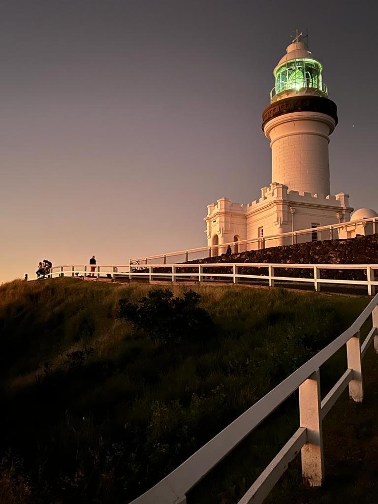 Wategosrent Apartment Byron Bay Exterior photo